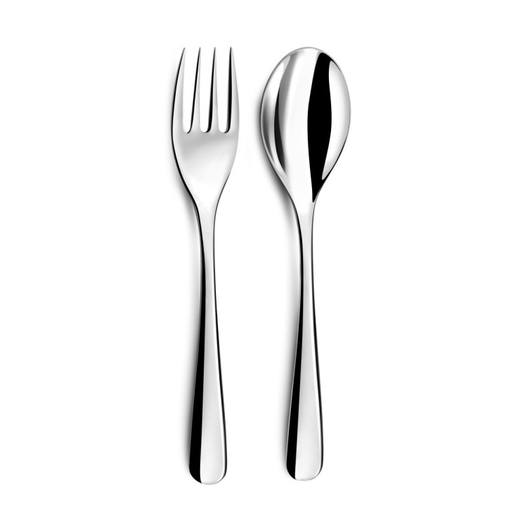 Ménagère 74 pièces en inox