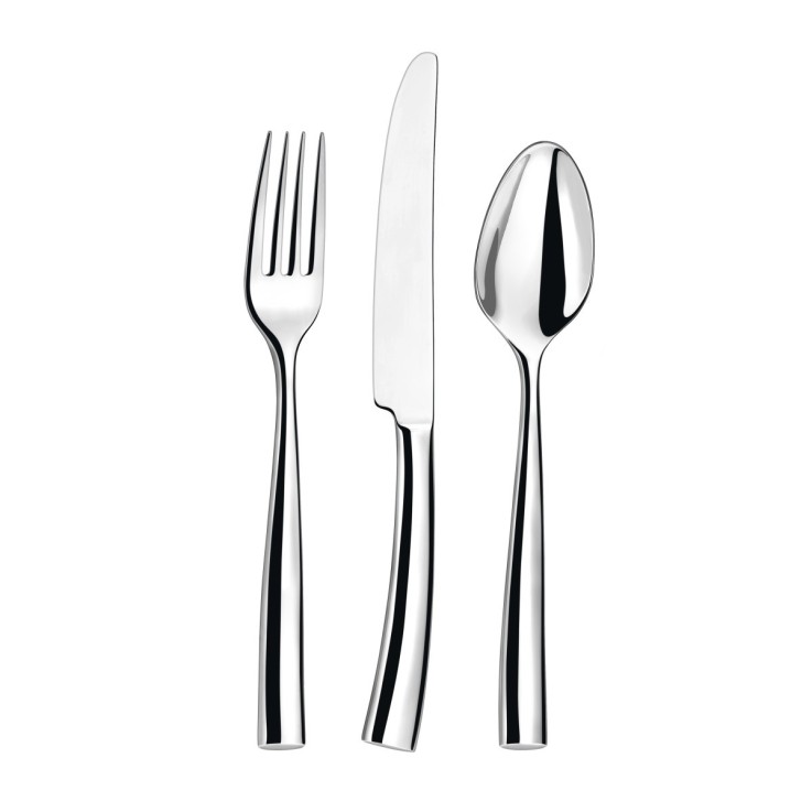 Ensemble de 18 couverts entrée, fromage, dessert pour 6 personnes