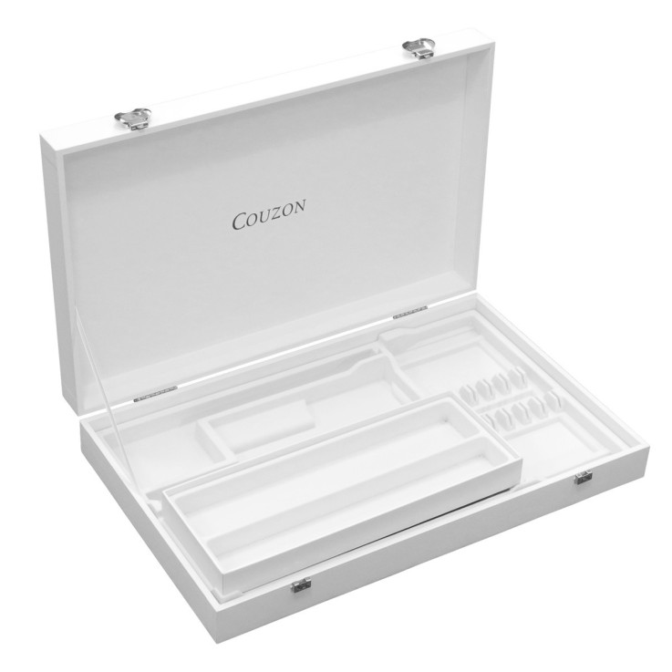 Ecrin bois 50 pièces