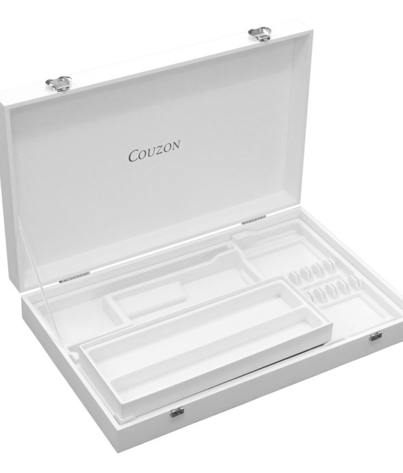 Ecrin bois 50 pièces