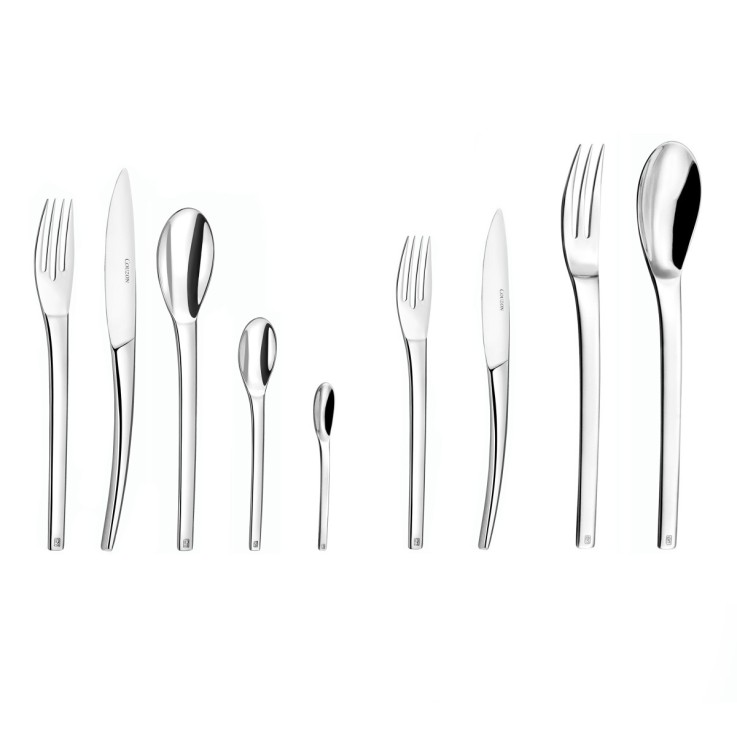 Ménagère 86 pièces en inox