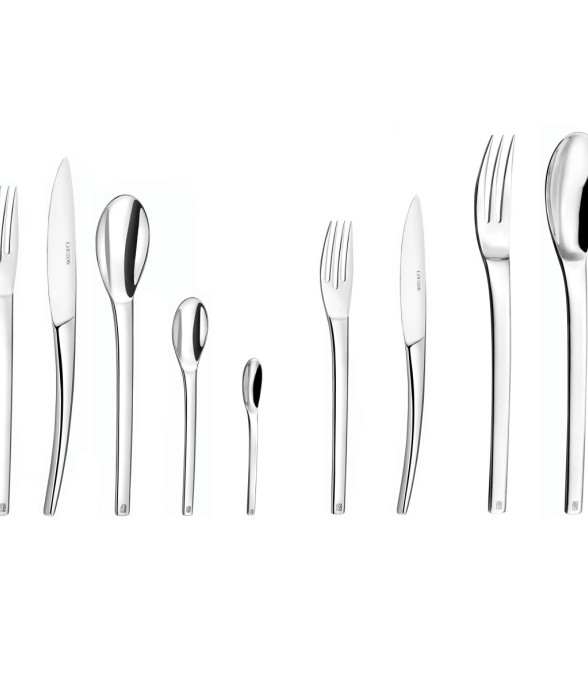 Ménagère 86 pièces en inox