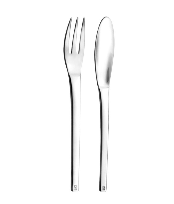 Service couverts à poisson...