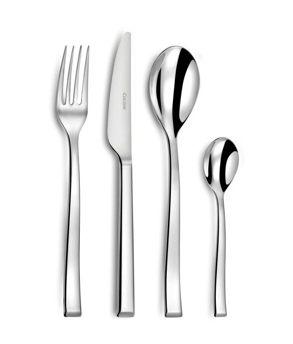 Ménagère 74 pièces en inox