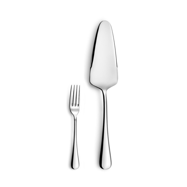 Set 13 pièces Tea Time en inox