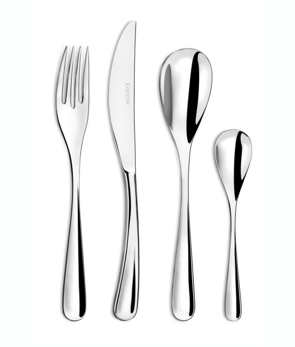 Ménagère 24 pièces en inox