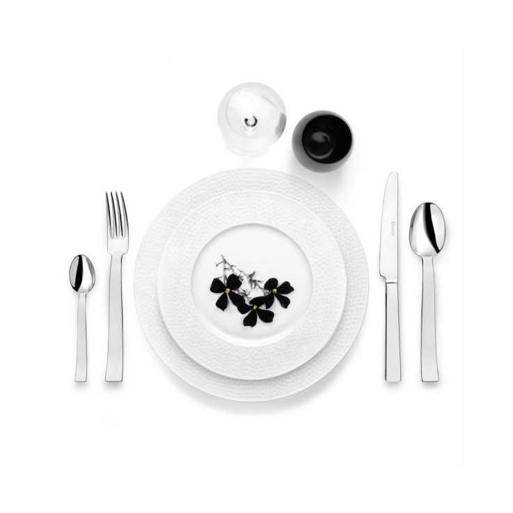 Ménagère 24 pièces en inox