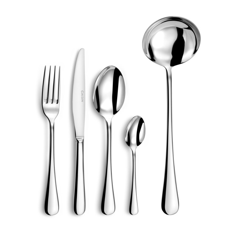 Ménagère 49 pièces en inox