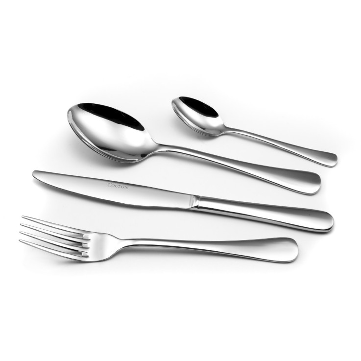 Ménagère 49 pièces en inox