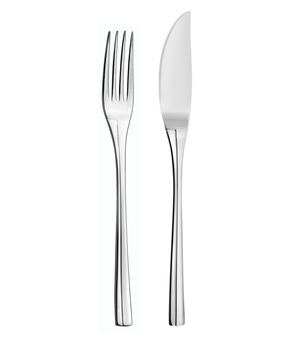 Service couverts à poisson...