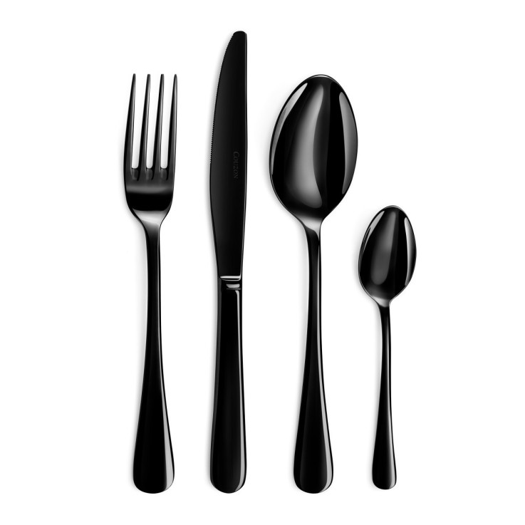 Ménagère 24 pièces en acier