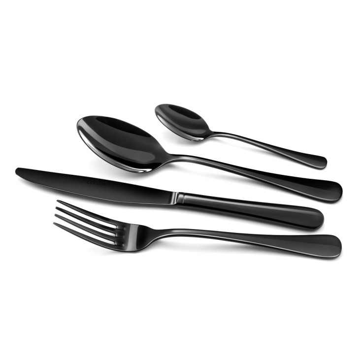 Ménagère 24 pièces en acier