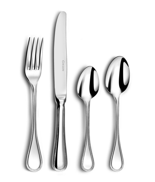 Ménagère 24 pièces en inox