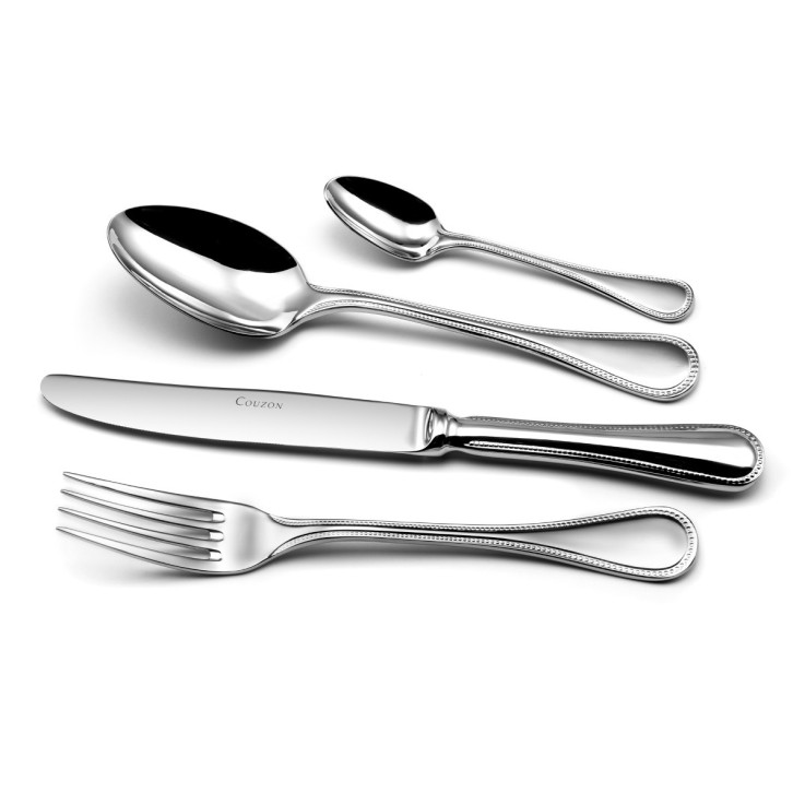 Ménagère 24 pièces en inox