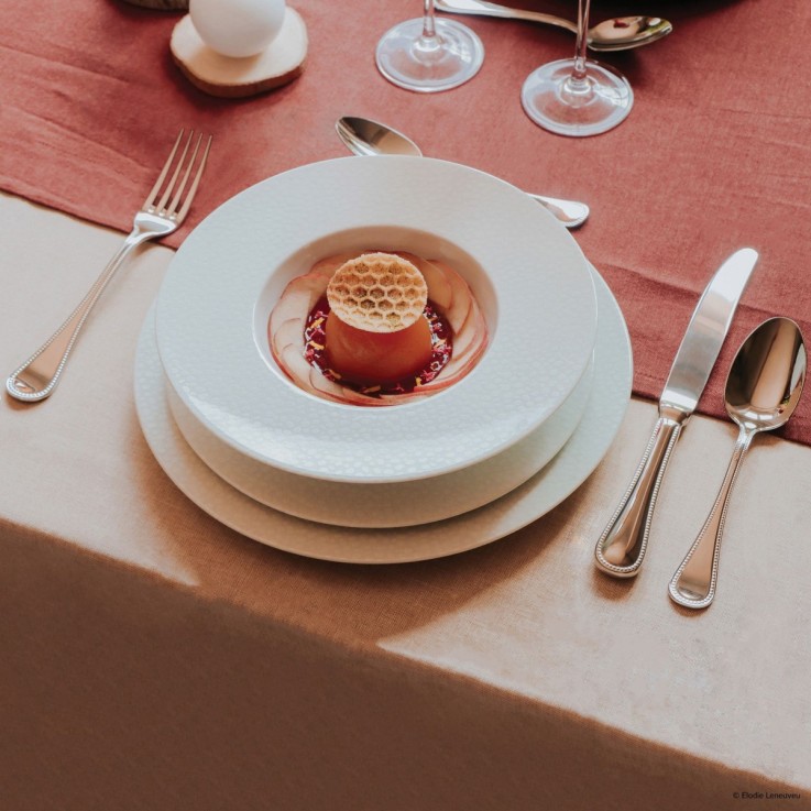 Ménagère 24 pièces en inox