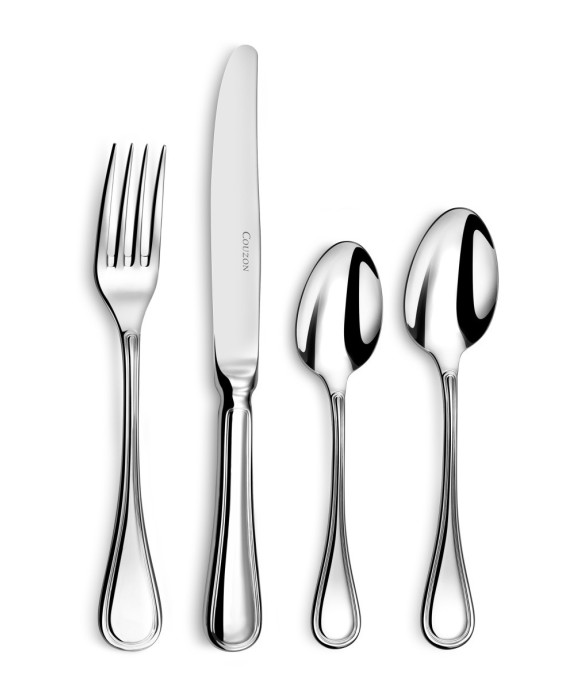 Ménagère 24 pièces en inox