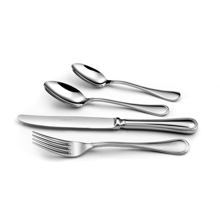 Ménagère 24 pièces en inox