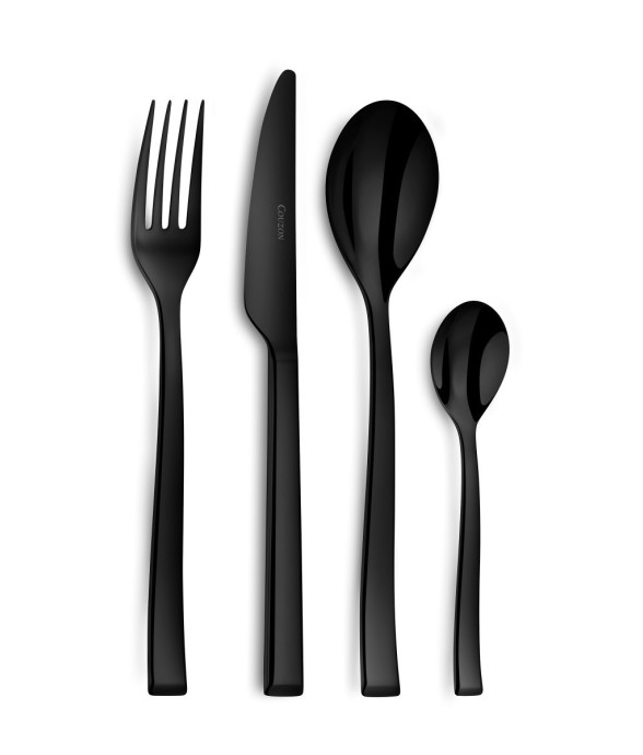 Ménagère 24 pièces en acier