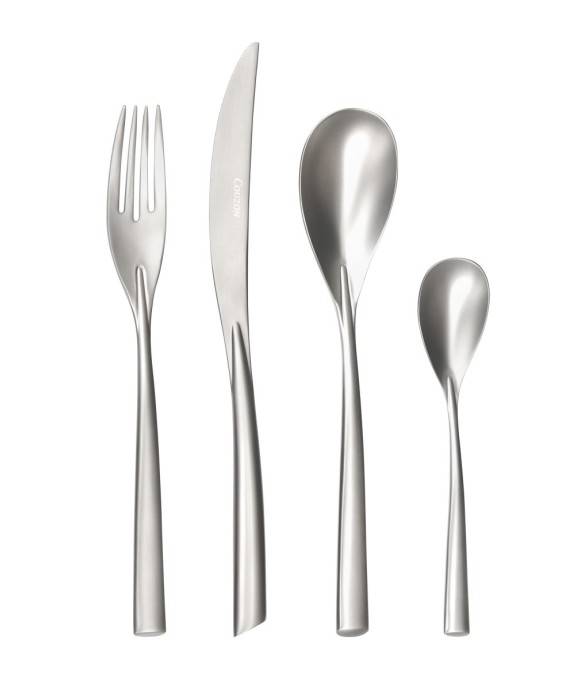 Ménagère 24 pièces en inox