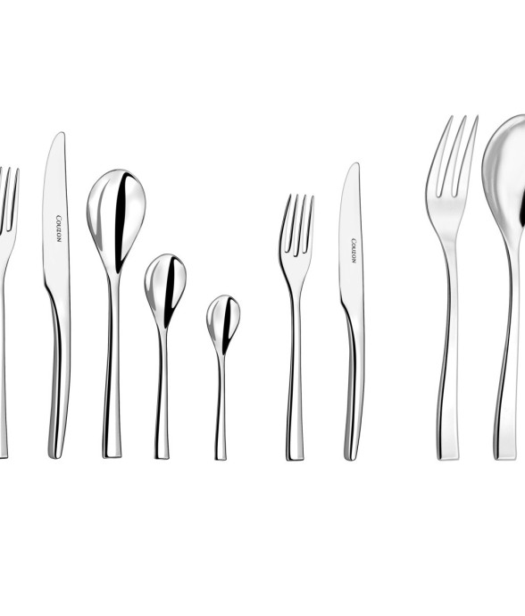 Ménagère 86 pièces en inox