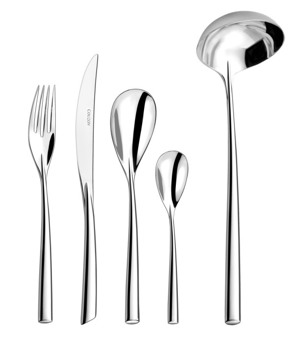 Ménagère 49 pièces en inox