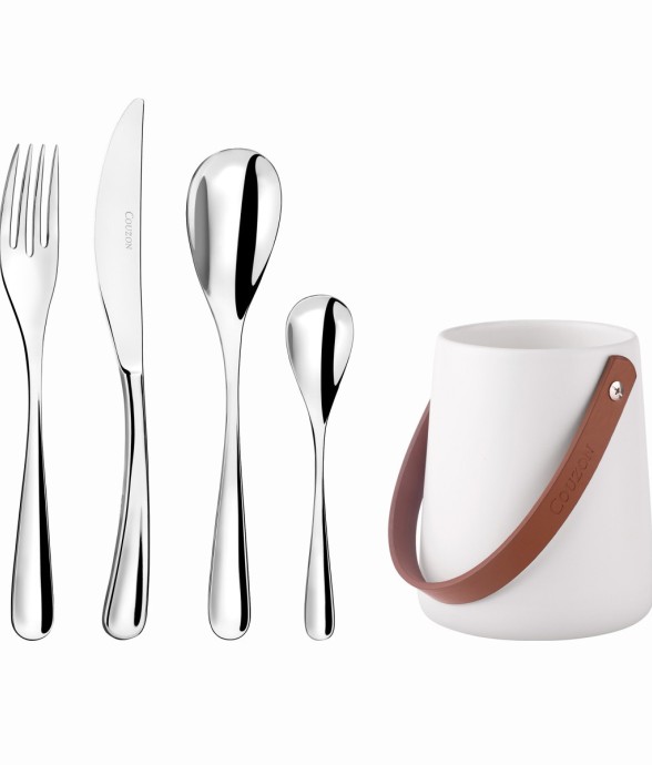 Ensemble 24 couverts de...