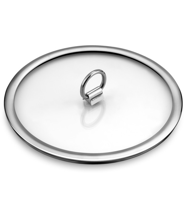 Couvercle 24 cm avec...