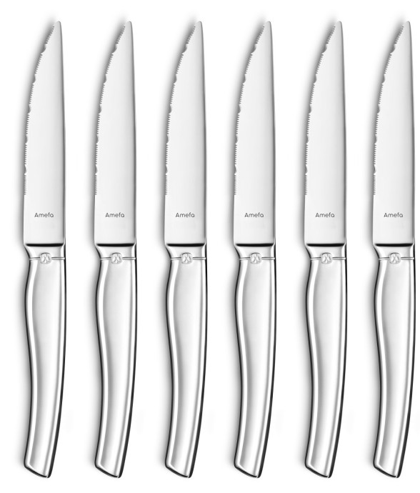 Coffret magnet 6 couteaux...