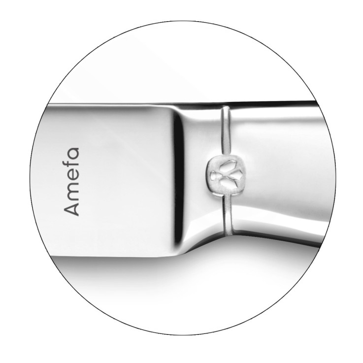 Coffret magnet 6 couteaux steak