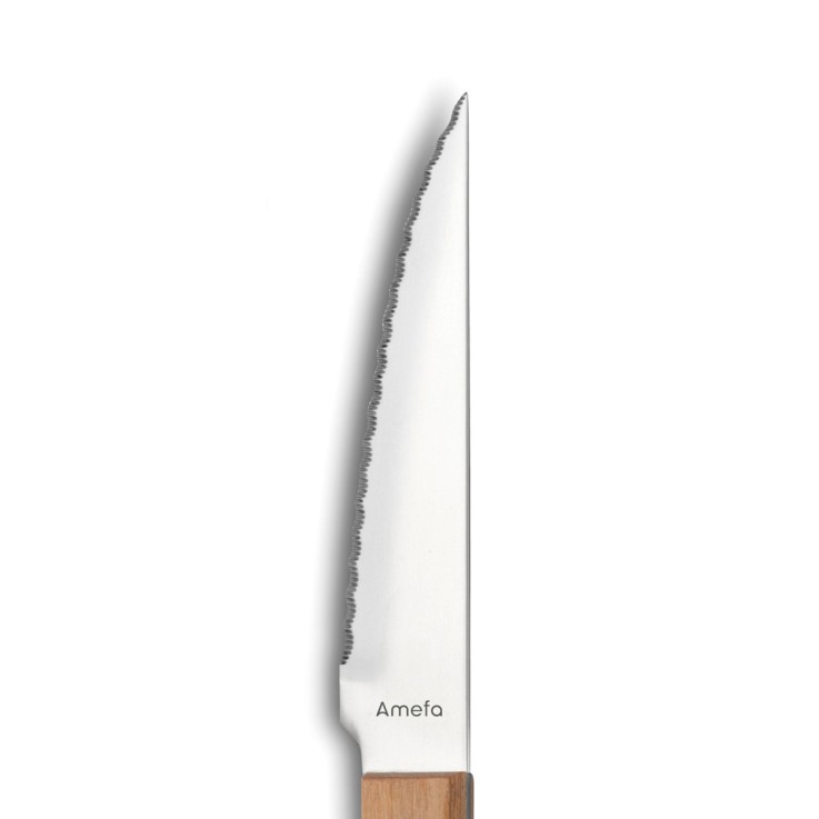 Set 6 couteaux steak