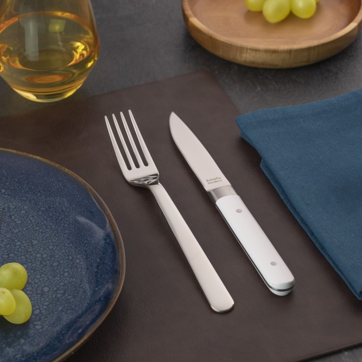 Coffret 6 couteaux steak