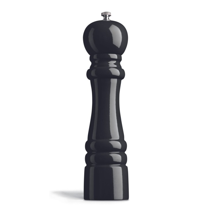 Grand poivrier 26 cm César Noir