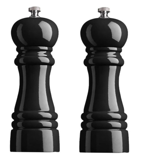 Duo de moulins poivre & sel...