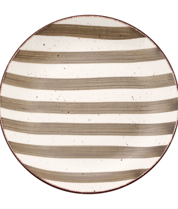 Assiette plate 27 cm (lot...