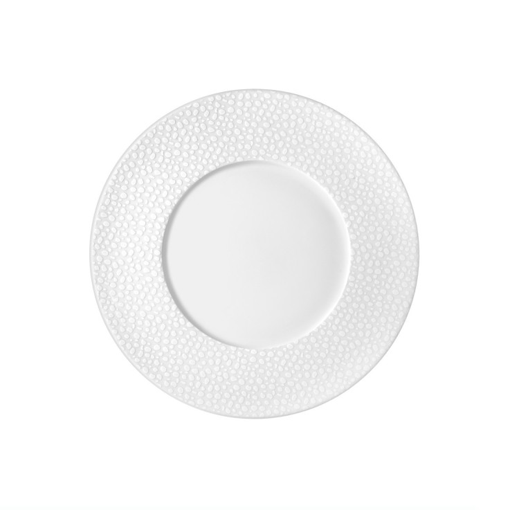 Coffret 6 assiettes dessert