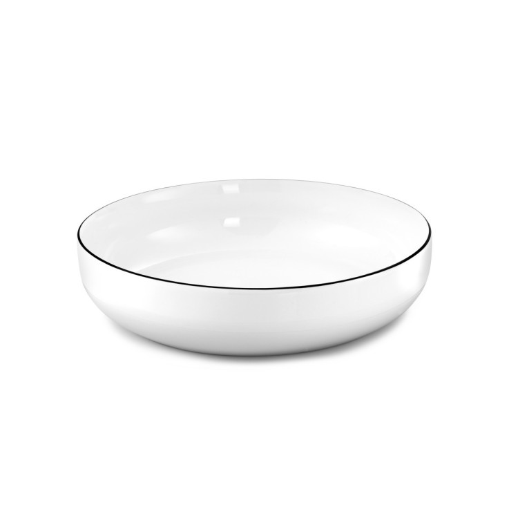 Coffret 6 assiettes salade et pâtes