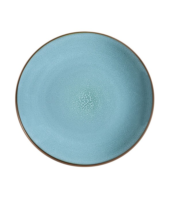 Coffret 6 assiettes dessert