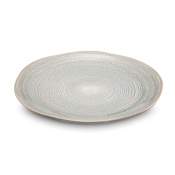 Assiette plate 27 cm (lot de 6)