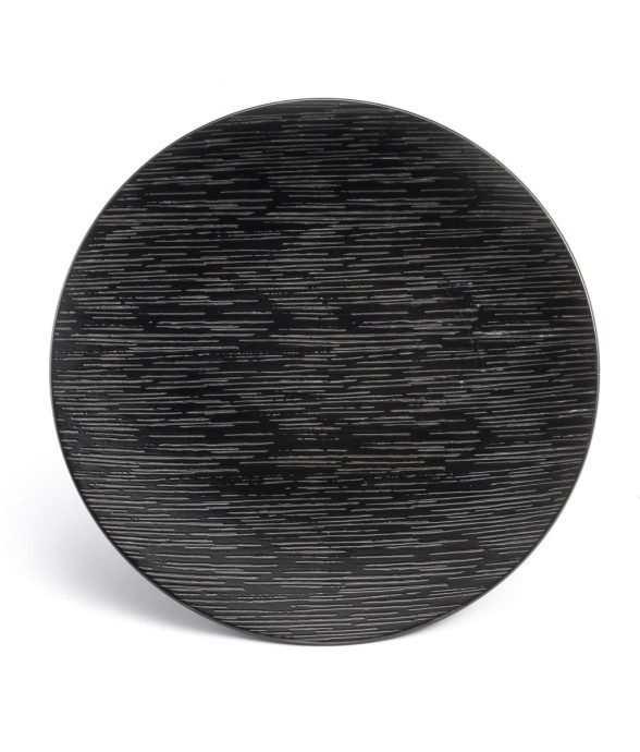 Coffret 6 assiettes plates