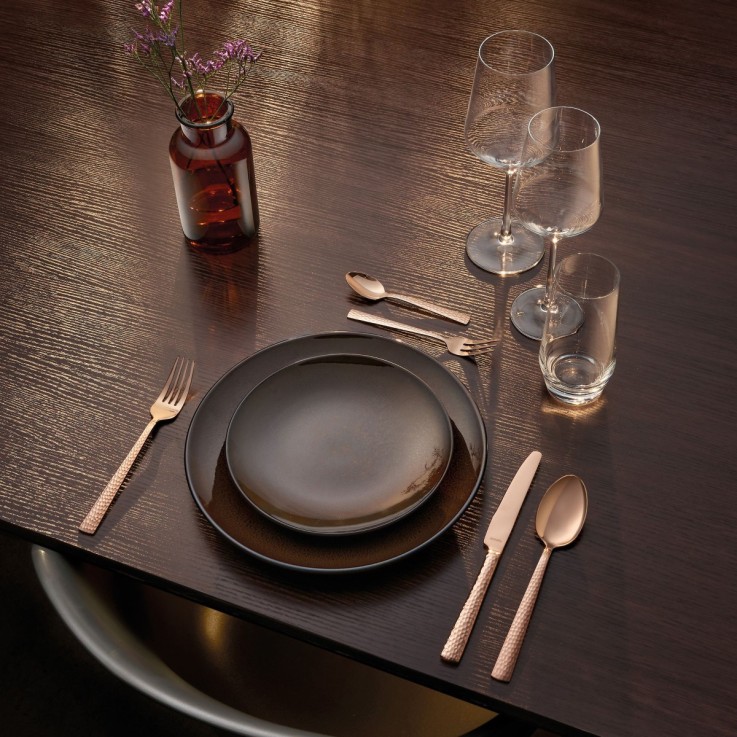 Coffret 6 assiettes dessert