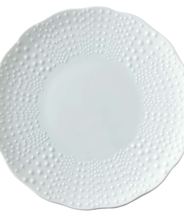 Coffret 3 assiettes de...