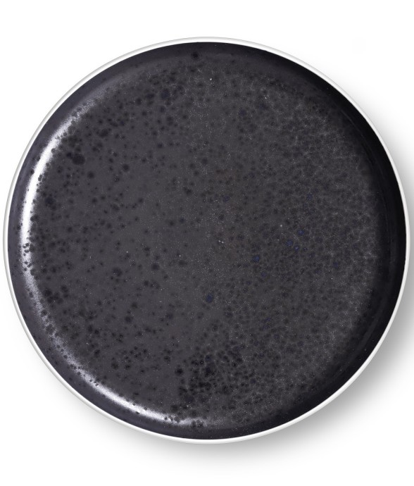 Coffret 6 assiettes plates