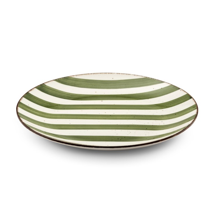 Assiette plate 27 cm (lot de 6)