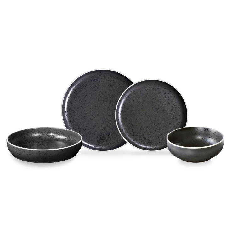 Coffret 6 assiettes gourmet