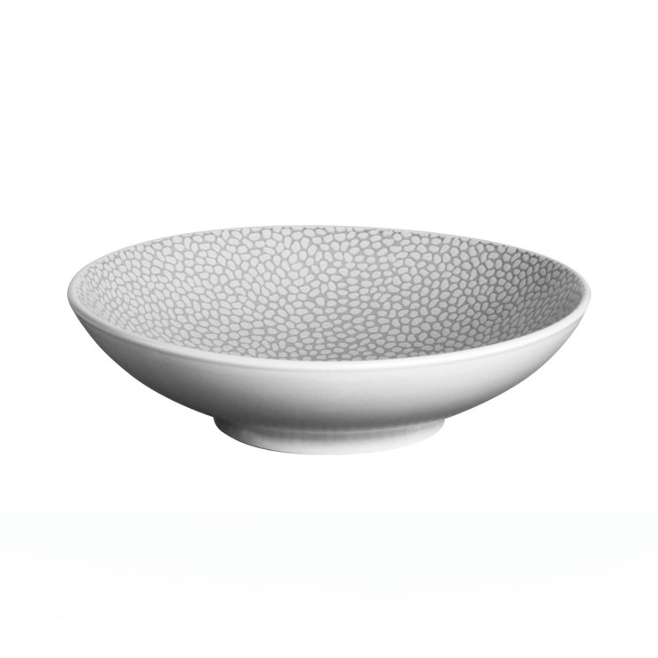 Coffret 6 assiettes salade et pâtes