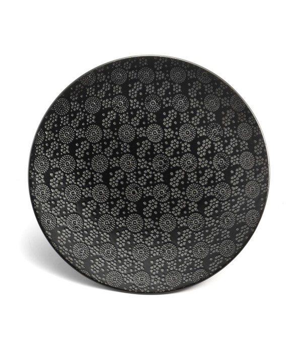 Coffret 6 assiettes dessert