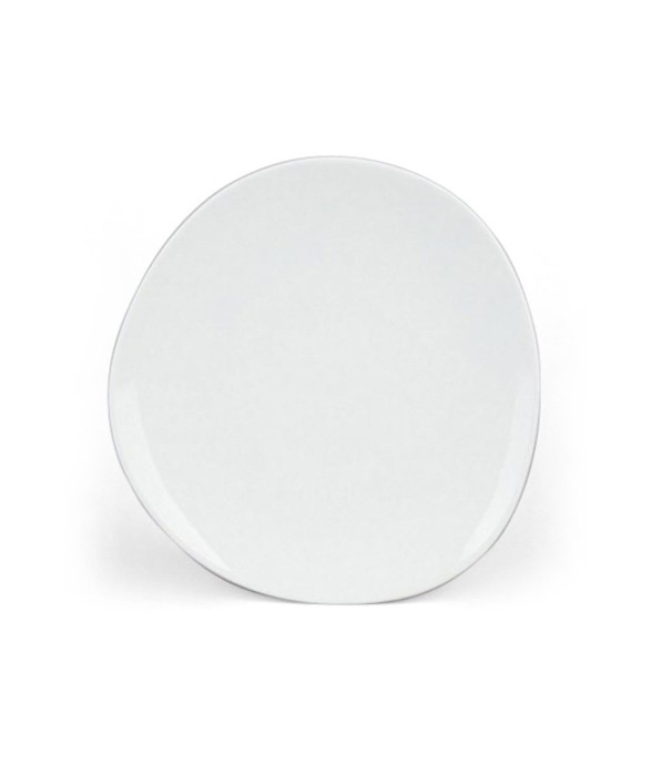 Coffret 6 assiettes dessert