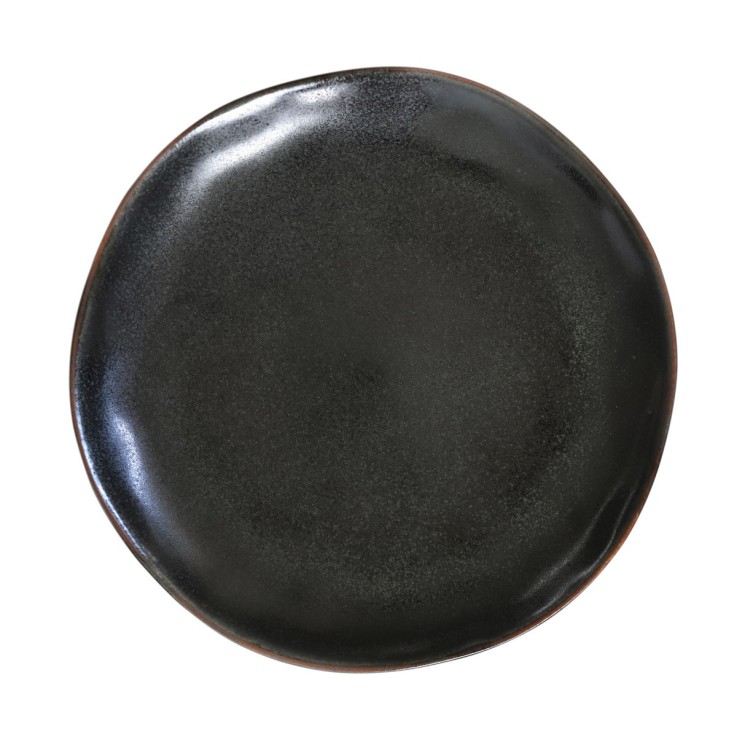 Coffret 6 assiettes plates