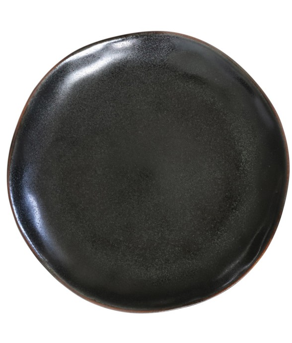 Coffret 6 assiettes plates