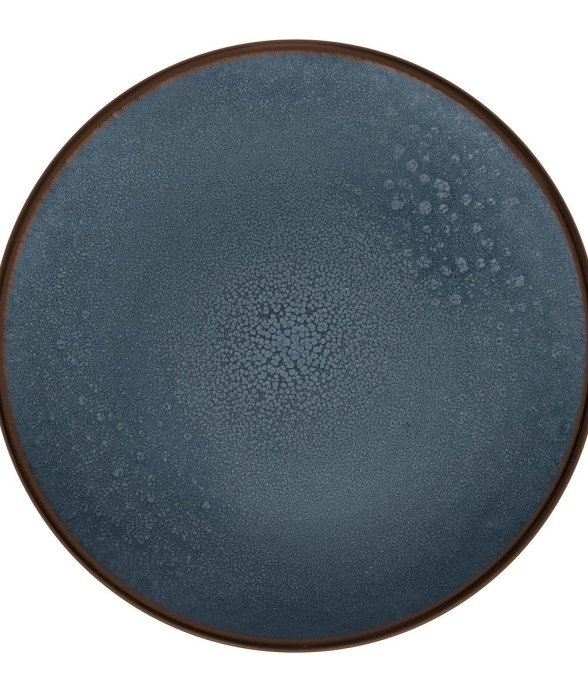 Coffret 6 assiettes plates